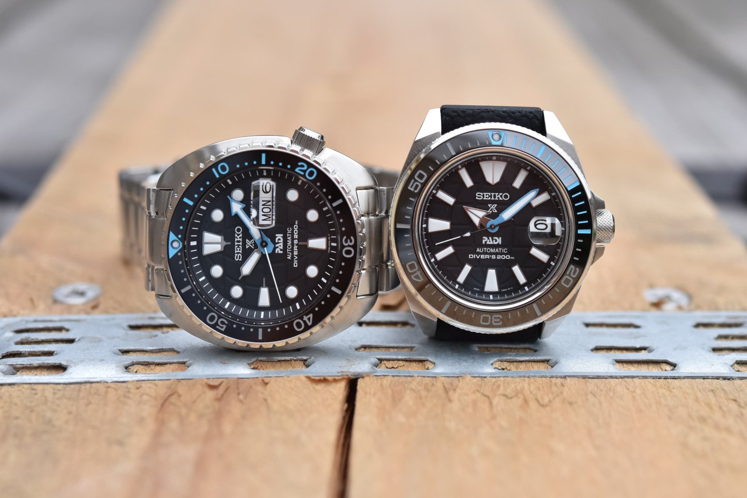 Hands On Seiko Padi King Turtle Srpg K King Samurai Srpg K