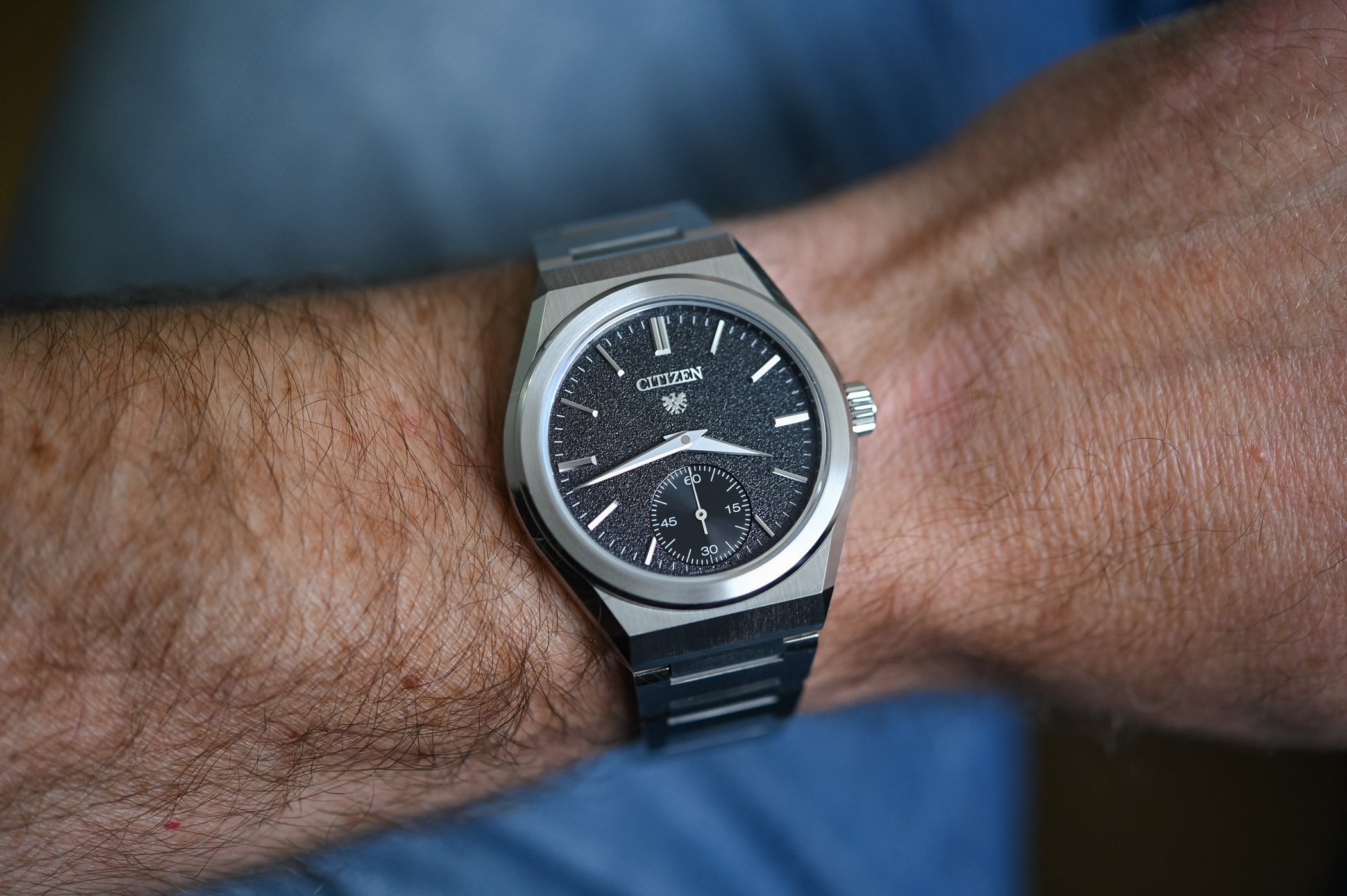 The Citizen Mechanical Caliber 0200 Review Specs Price