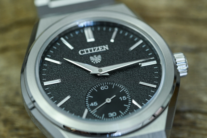 citizen mechanical caliber 0200