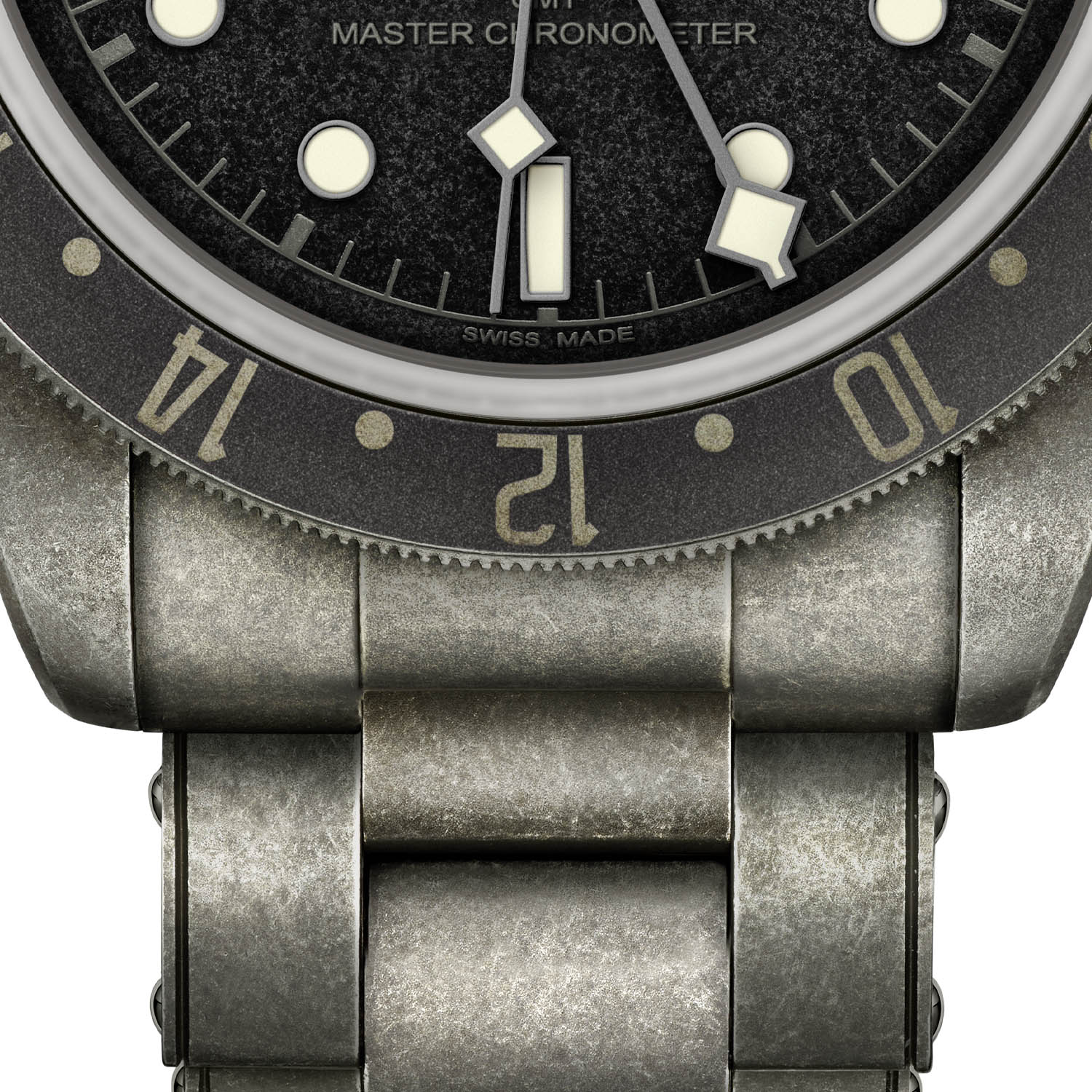 Tudor Black Bay GMT One Master Chronometer Only Watch 2021 - 3