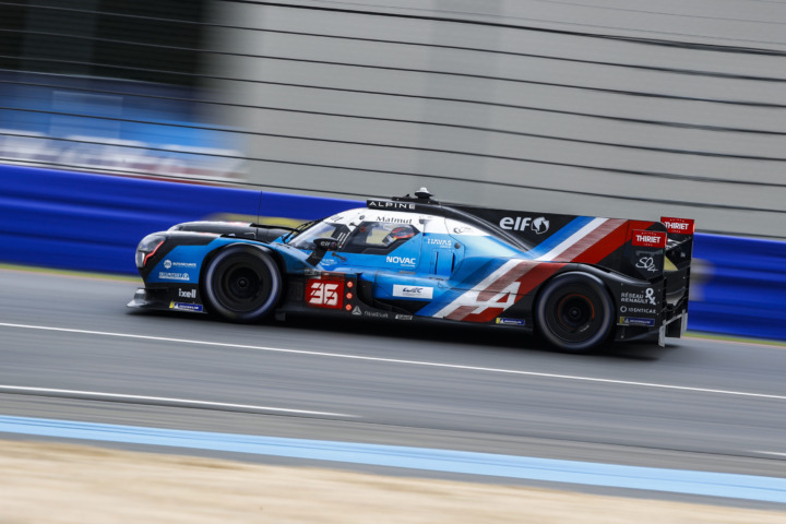 Toyota’s Victory in Transitional 2021 Le Mans 24-Hour Race - Monochrome ...