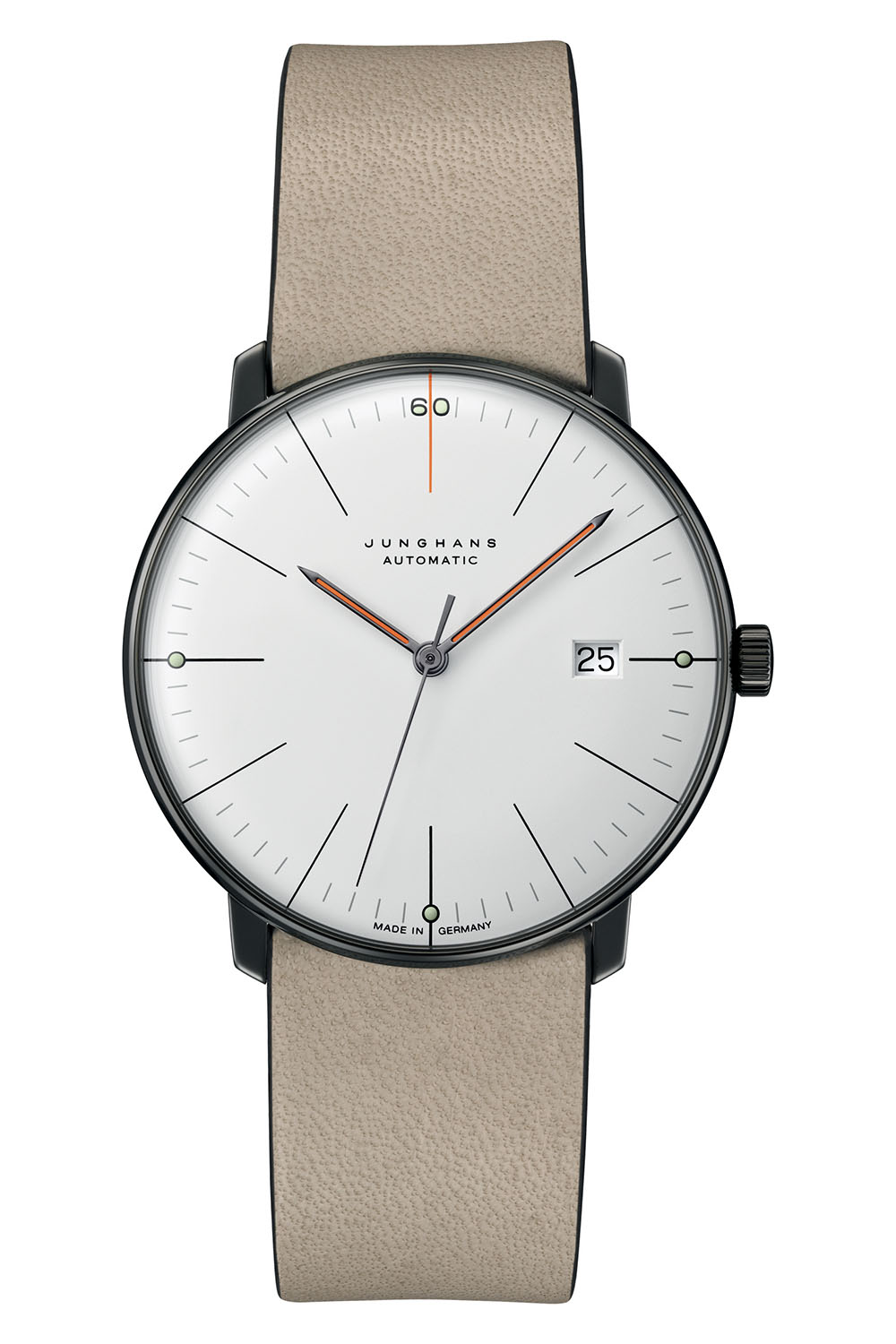 Junghans Max Bill Edition 60 Automatic