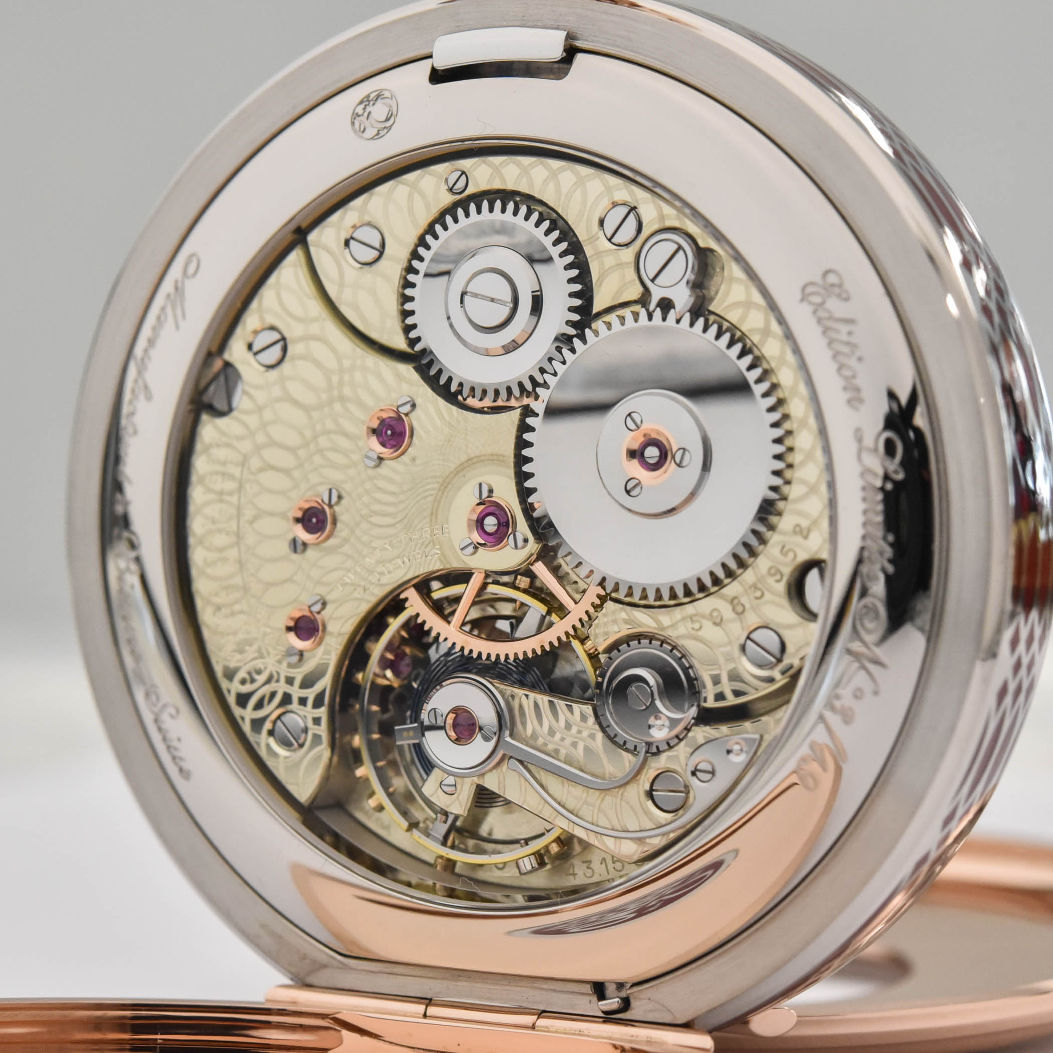 Omega Mechanical Pocket Watches