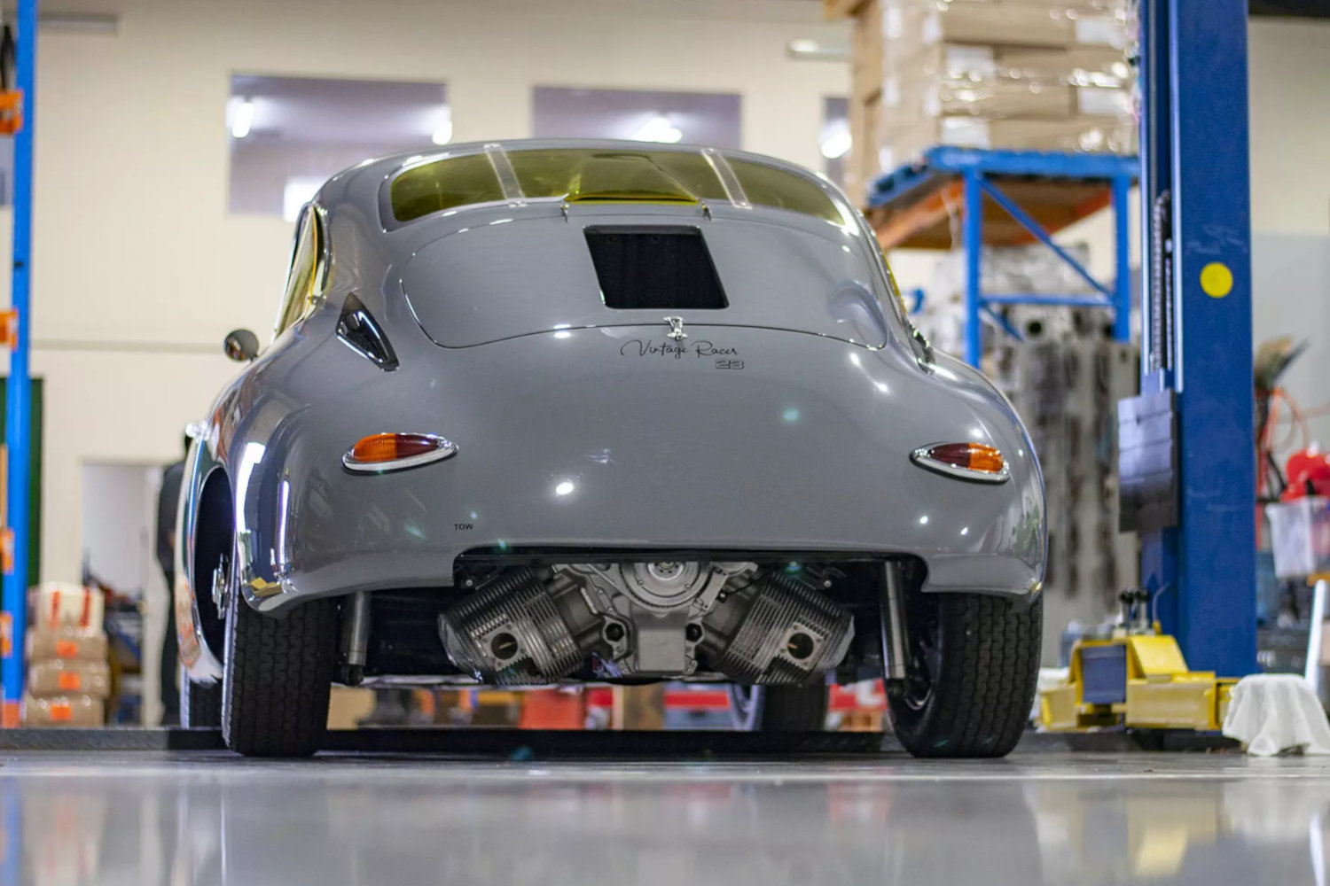 Outlaw Porsche 356 by Emory Motorsports with Radial Motion engine 2