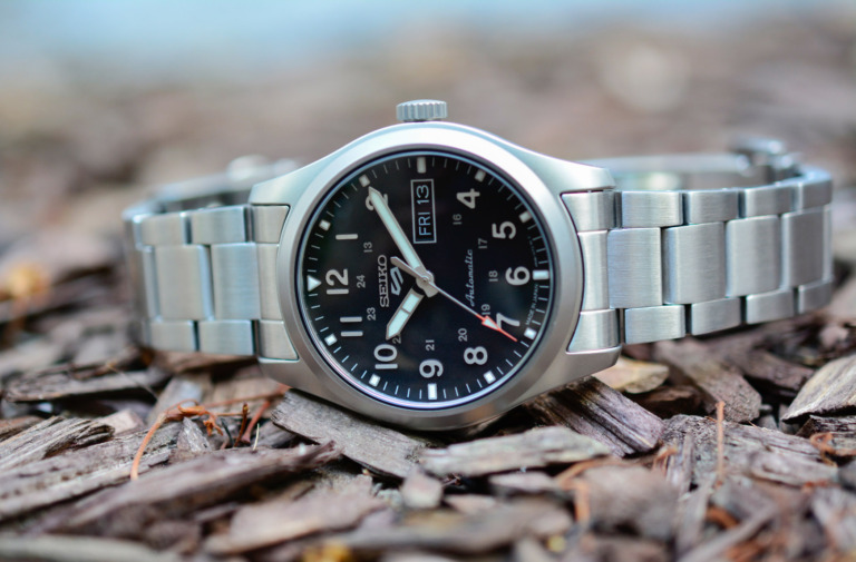 Value Proposition Review - The Seiko 5 Sports Field SRPG27