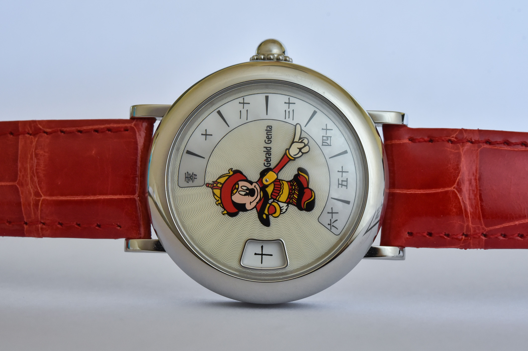 Vintage Gerald Genta Mickey Mouse watches - 1