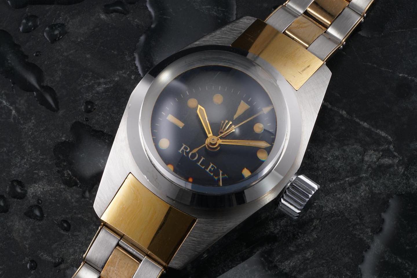 News - Ultra-Rare Rolex Deep Sea Special To be Auctioned by Phillips