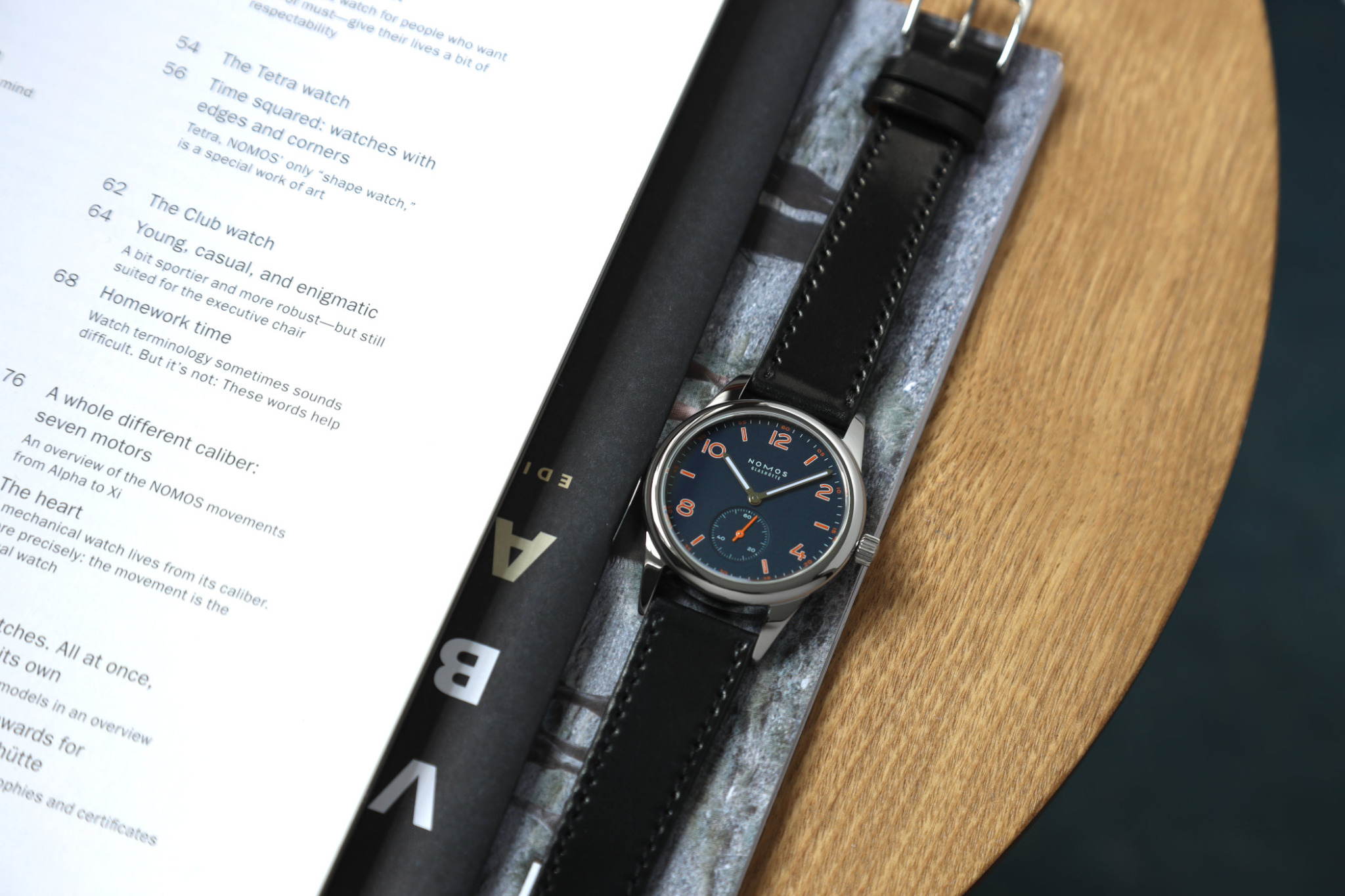 Ace X NOMOS Club 36 Blue Limited Edition Specs Price ace-x-nomos-club-36-blue-limited-edition-specs-price