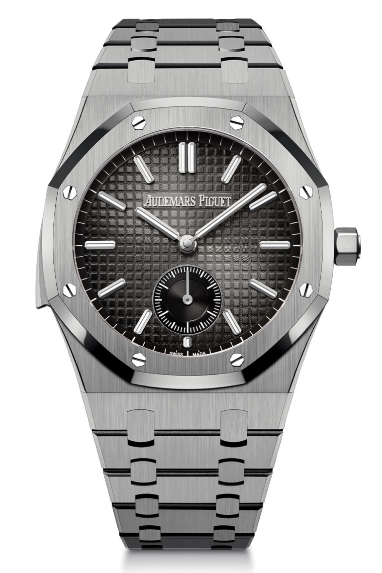 Audemars Piguet Royal Oak Minute Repeater Supersonnerie Titanium