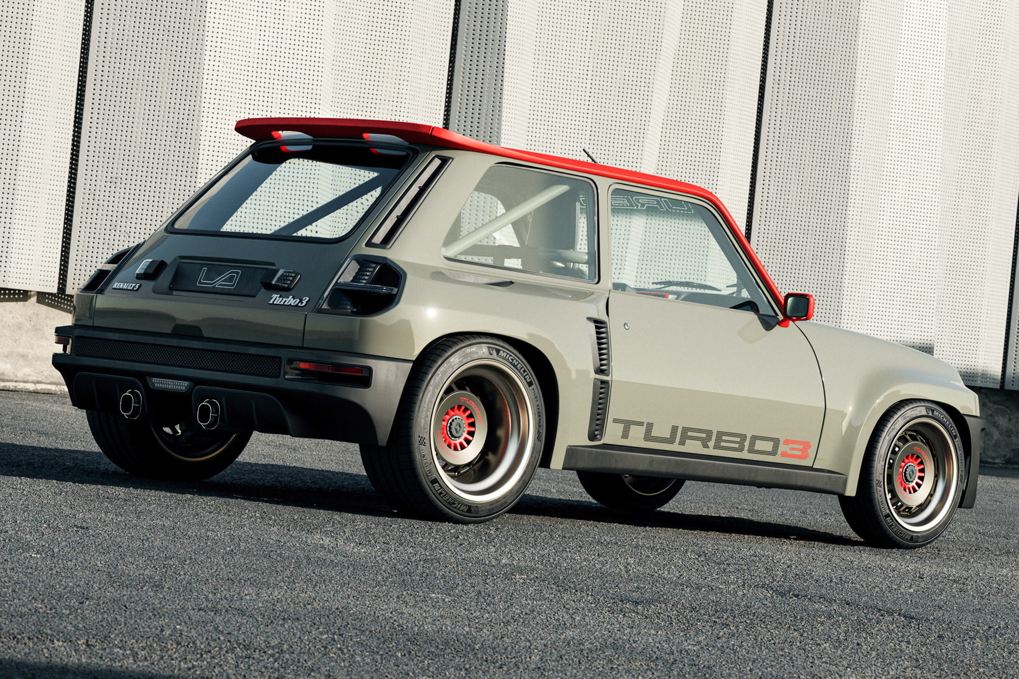 Legende Automobiles Turbo III 2