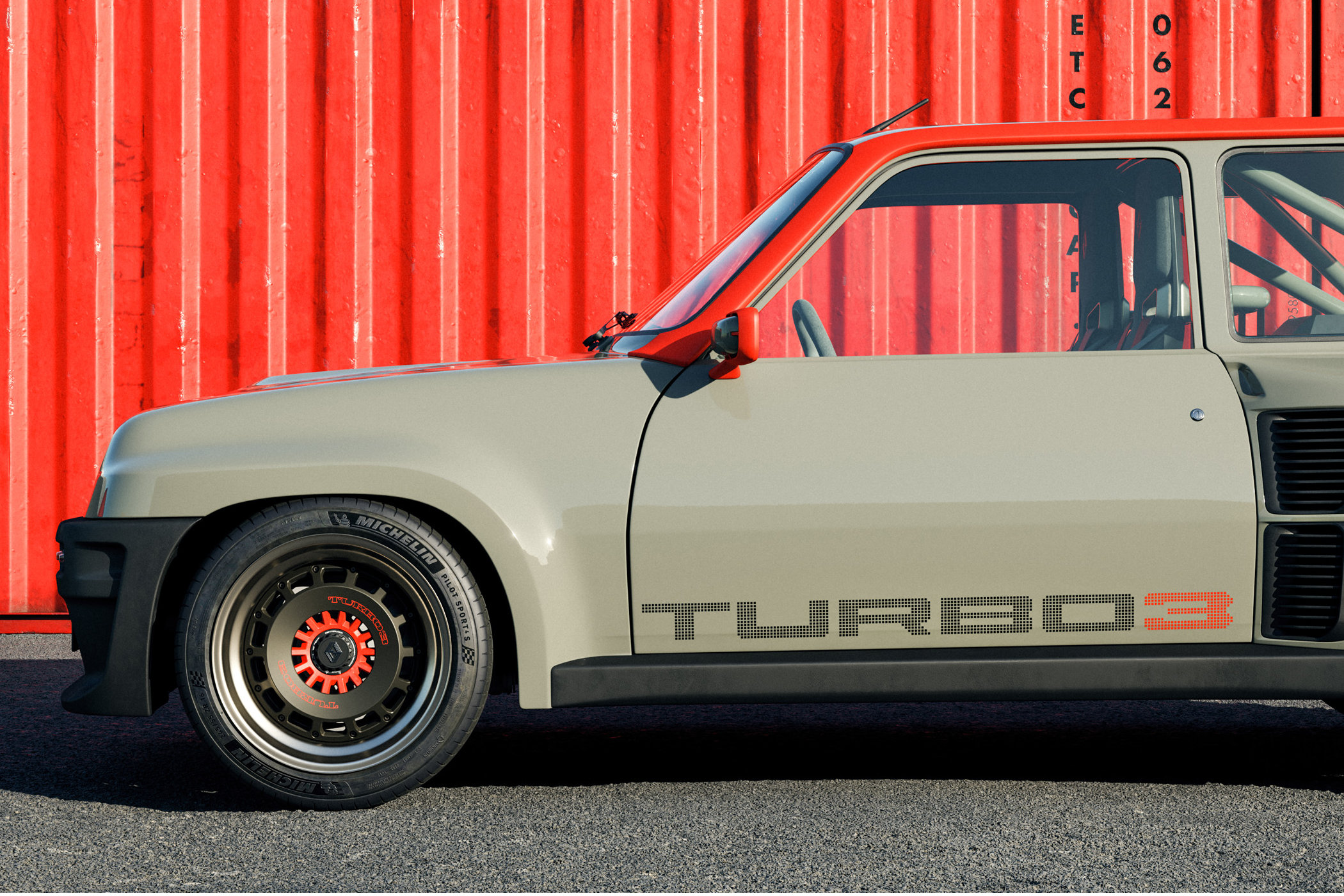 Legende Automobiles Turbo III 4