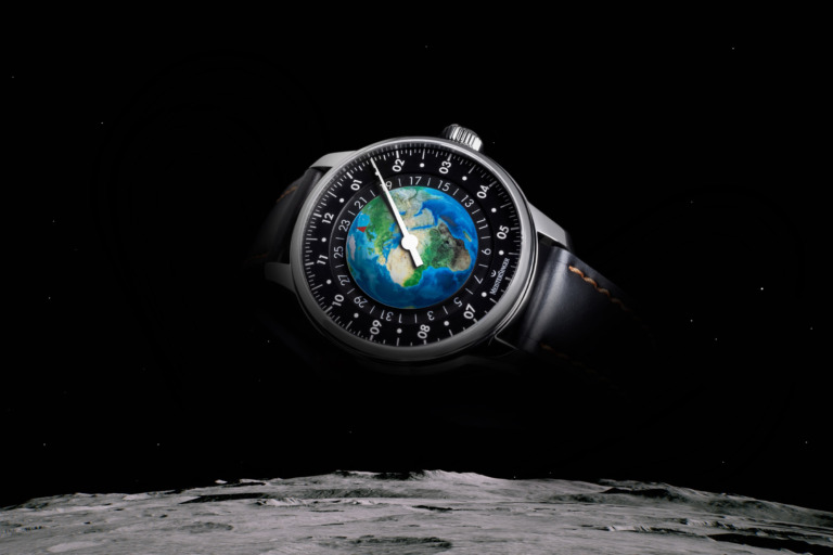 MeisterSinger Perigraph Edition Planet Earth