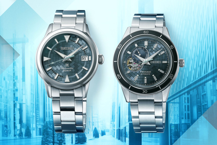 Introducing Seiko 140th Anniversary Limited Editions SPB259 & SSA445