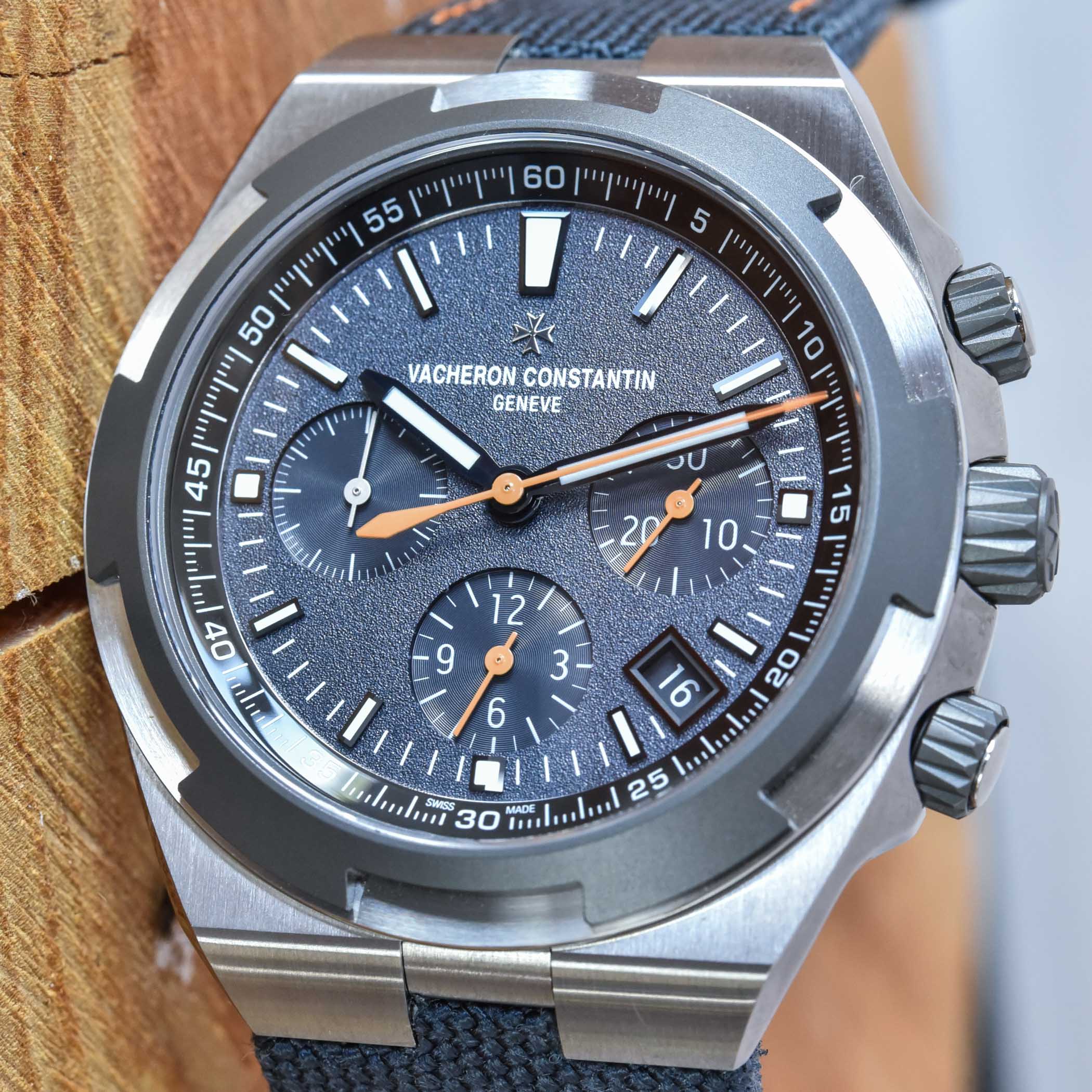 Vacheron Constantin Overseas Limited Editions Everest review