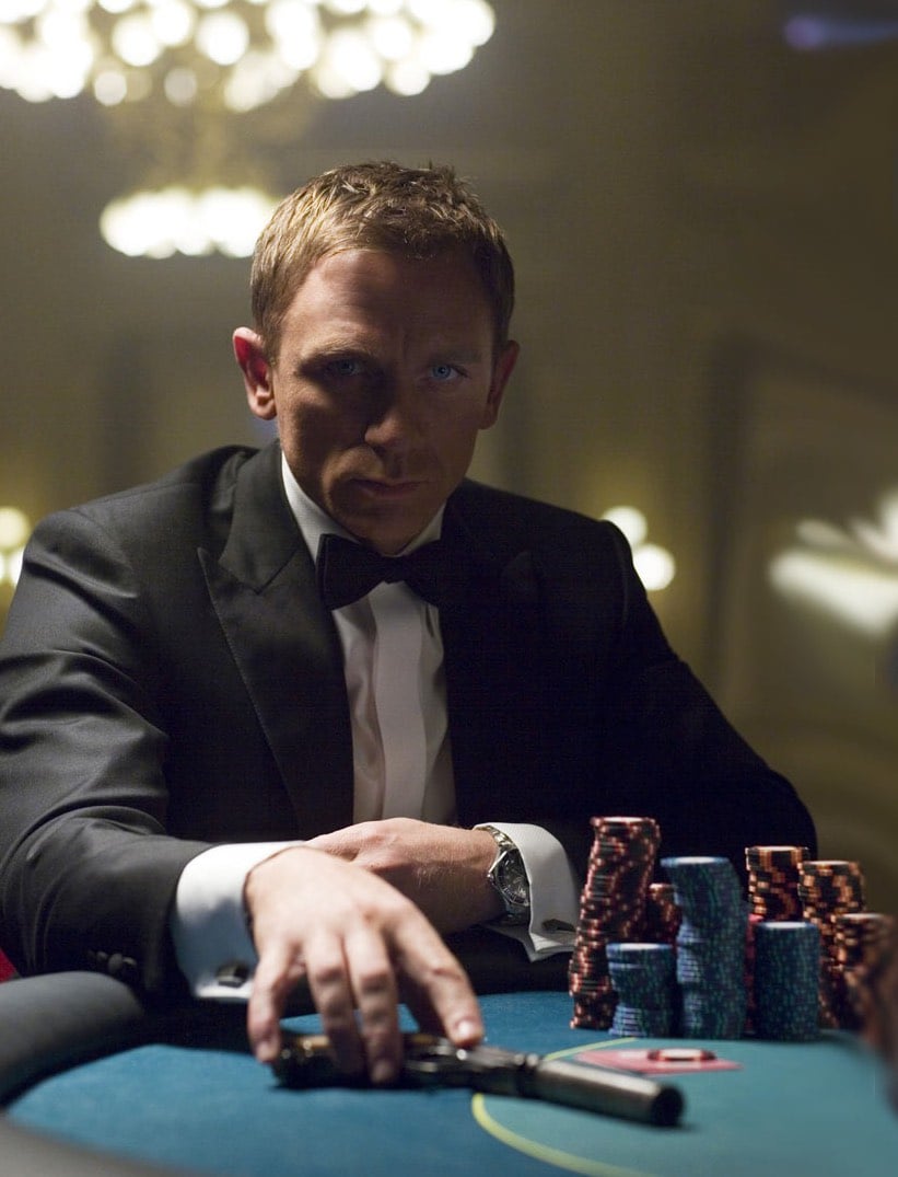 Daniel craig clearance omega seamaster 300