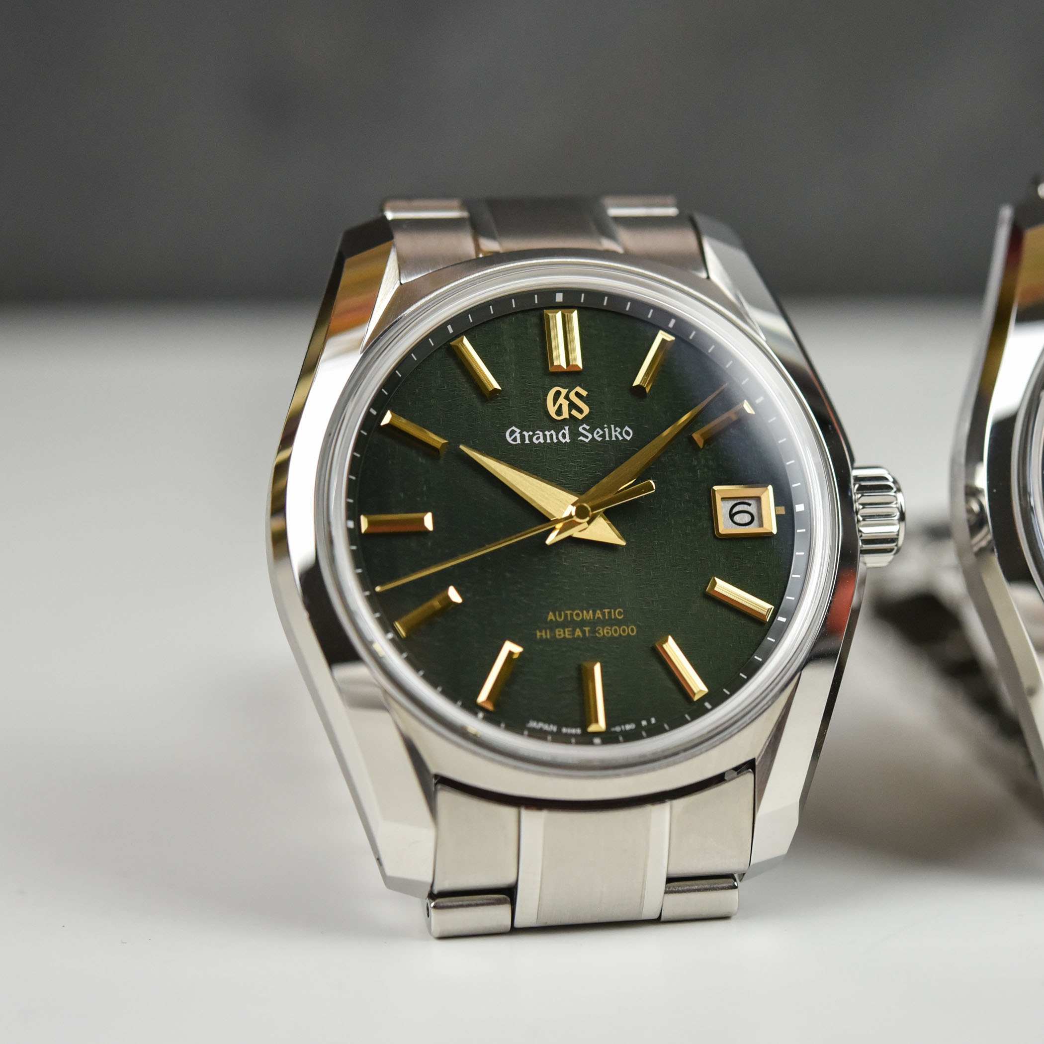 Grand Seiko 4 Seasons Collection Now Available WorldWide - hi beat SBGH271