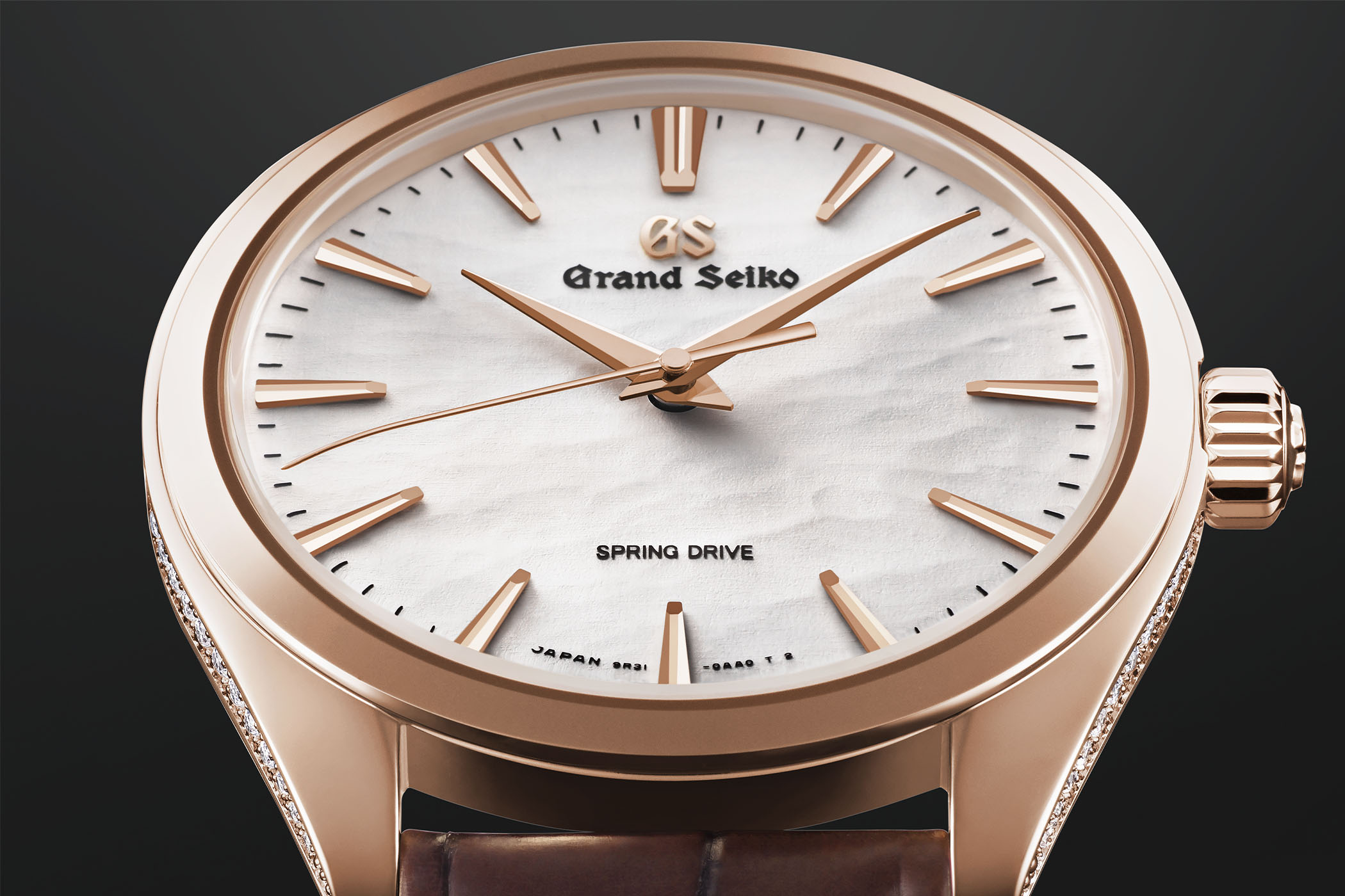 Grand Seiko Elegance Collection Spring Drive SBGY008