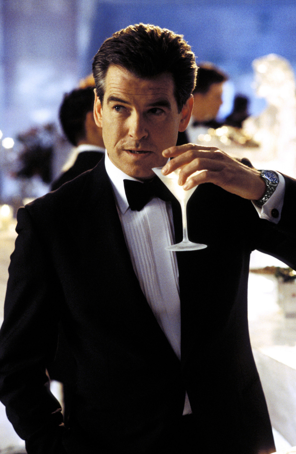 Retrospective - All OMEGA Watches Worn in James Bond 007 Movies