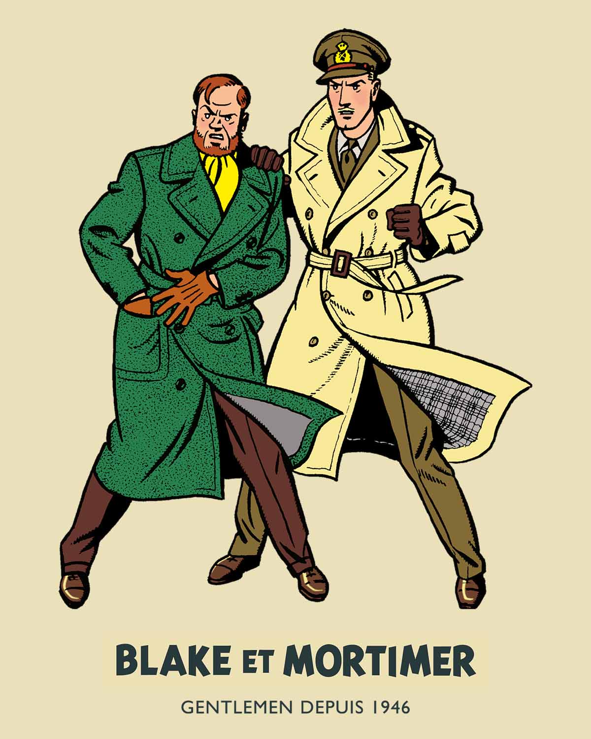 Reservoir Blake & Mortimer By Jove Edition - 6