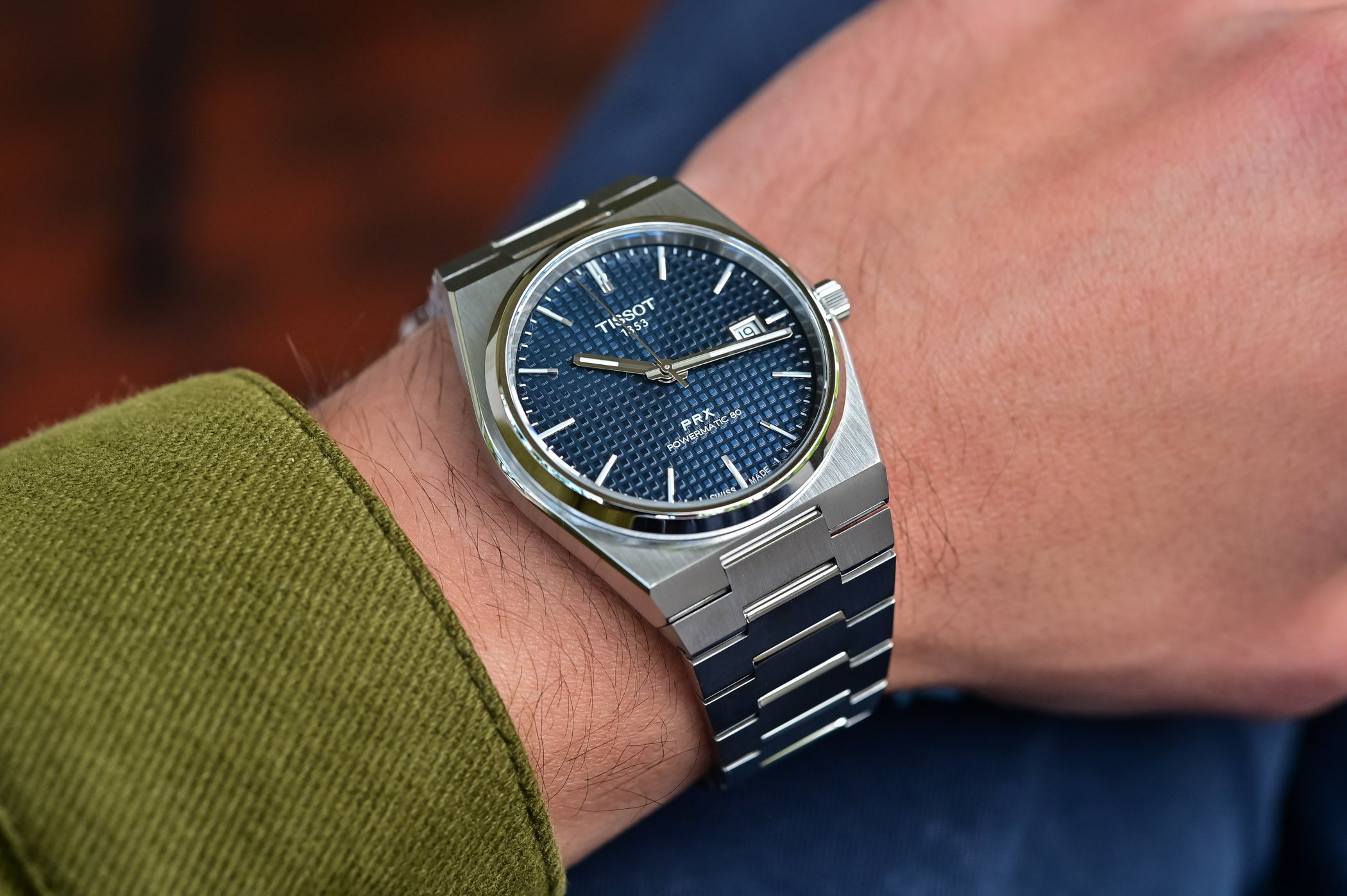 Tissot luxury cheap automatic review