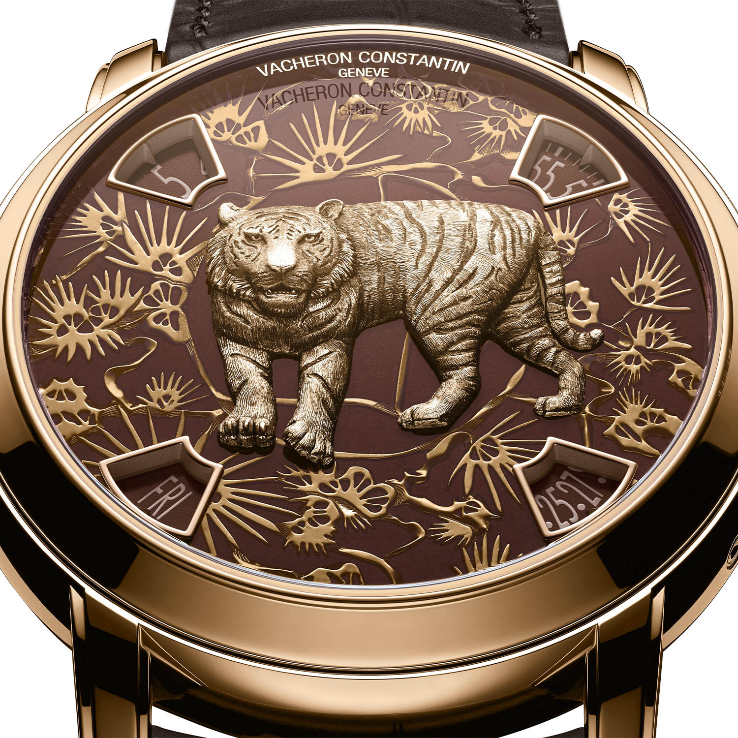Vacheron Constantin Metiers d’Art The legend of the Chinese zodiac - Year of the tiger