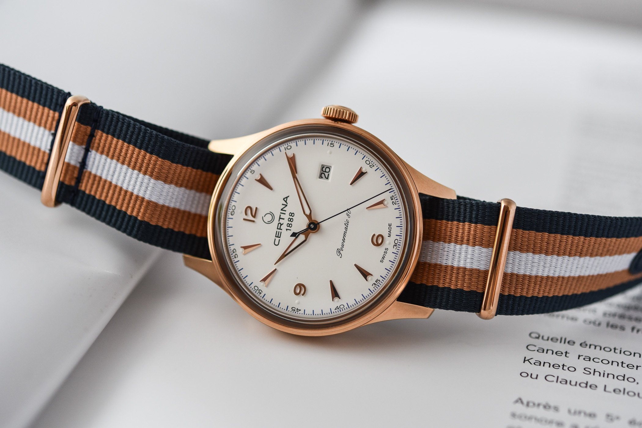 Certina 1888 watch clearance price