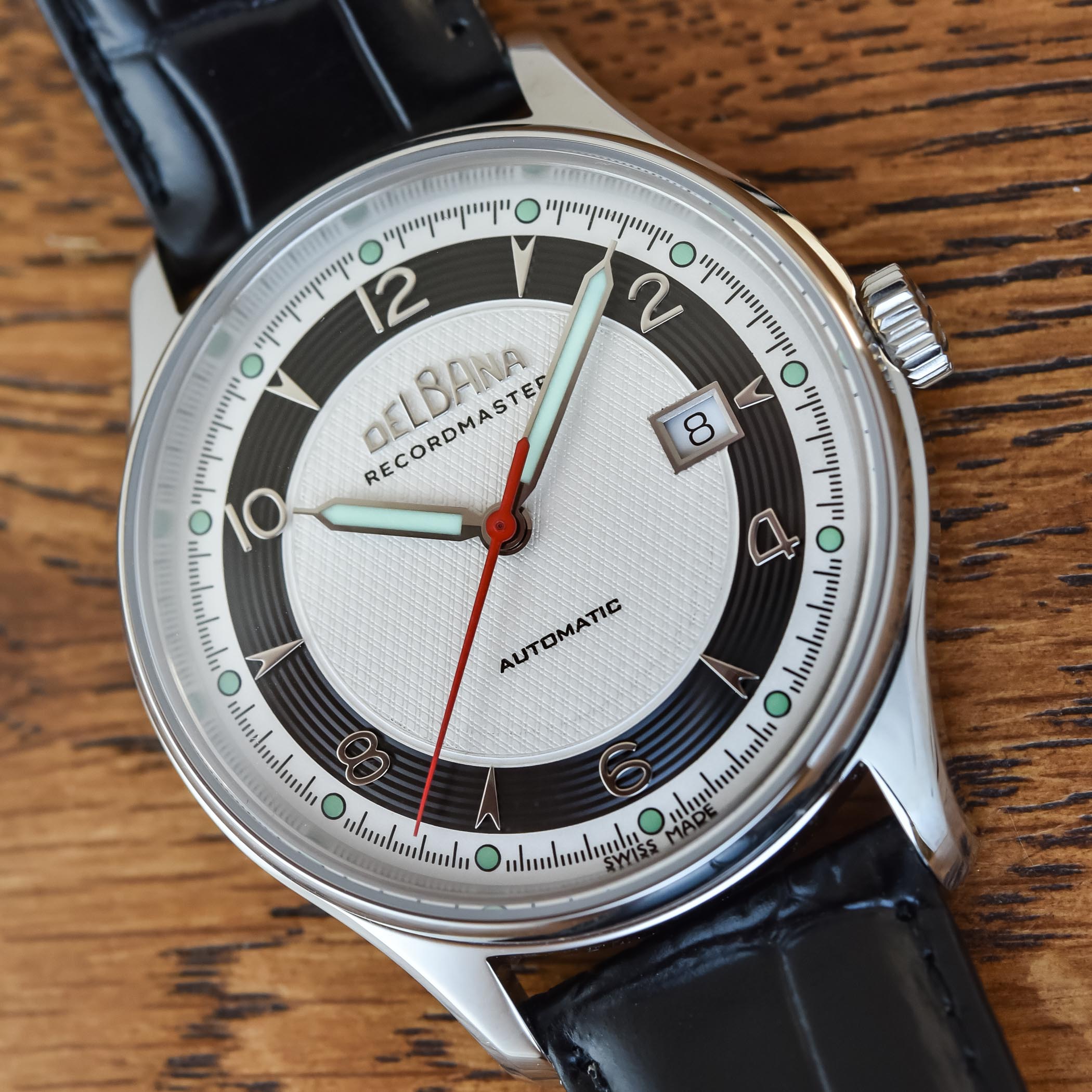 Delbana Recordmaster and Recordmaster II Limited Editions hands-on