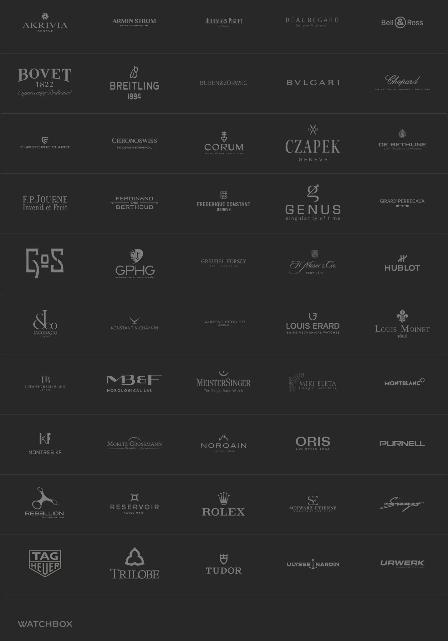 Announcing Dubai Watch Week 2021, MONOCHRME Reporting Live