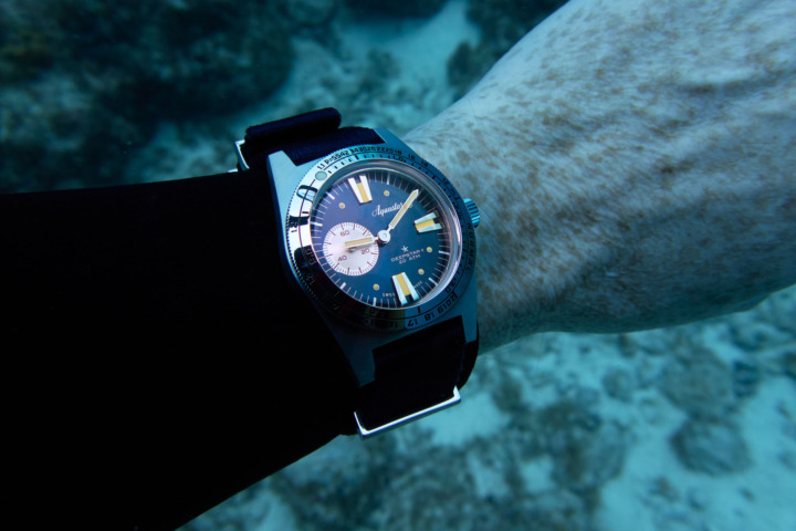 Hands-On Review - The 2022 Aquastar Deepstar 39mm (Specs, Price)