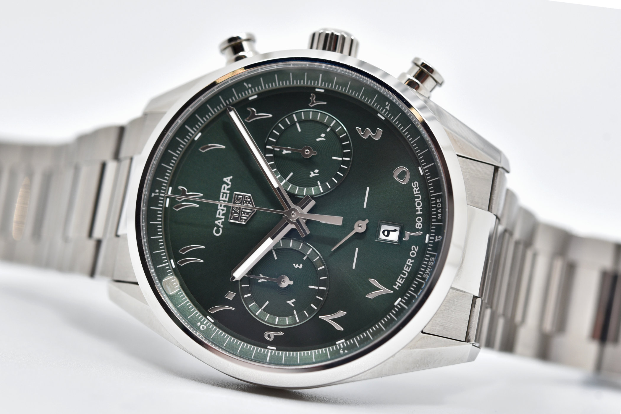 Tag Heuer Carrera Middle East Limited Edition 5
