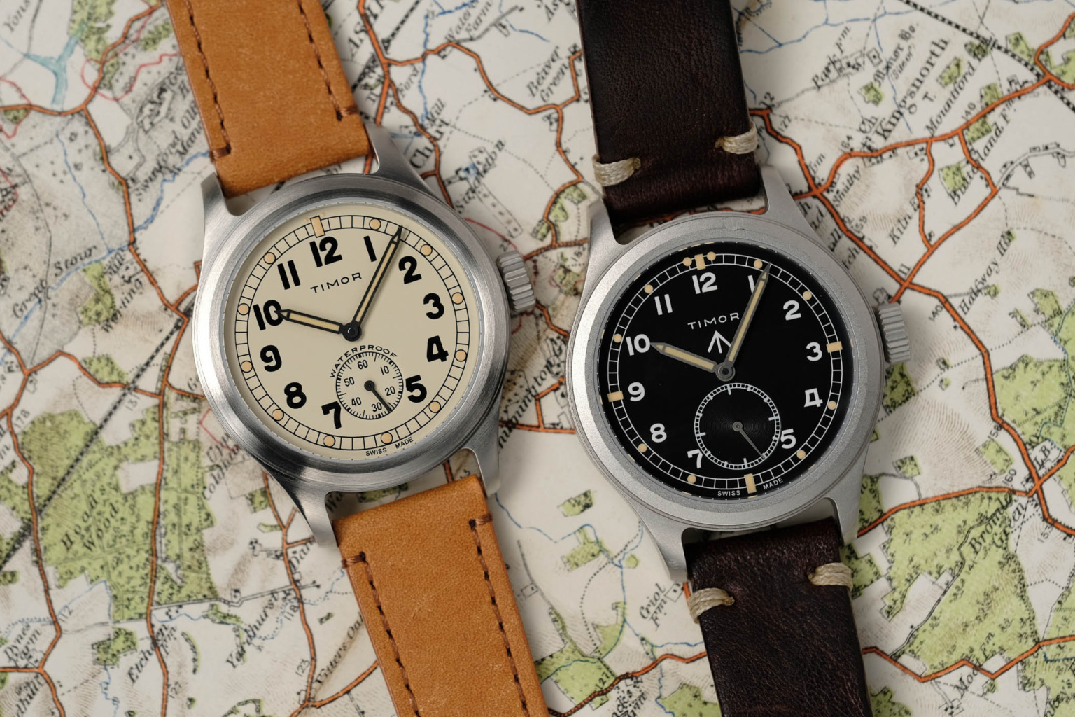 Introducing - Timor Heritage Field Atp Watch (specs & Price)