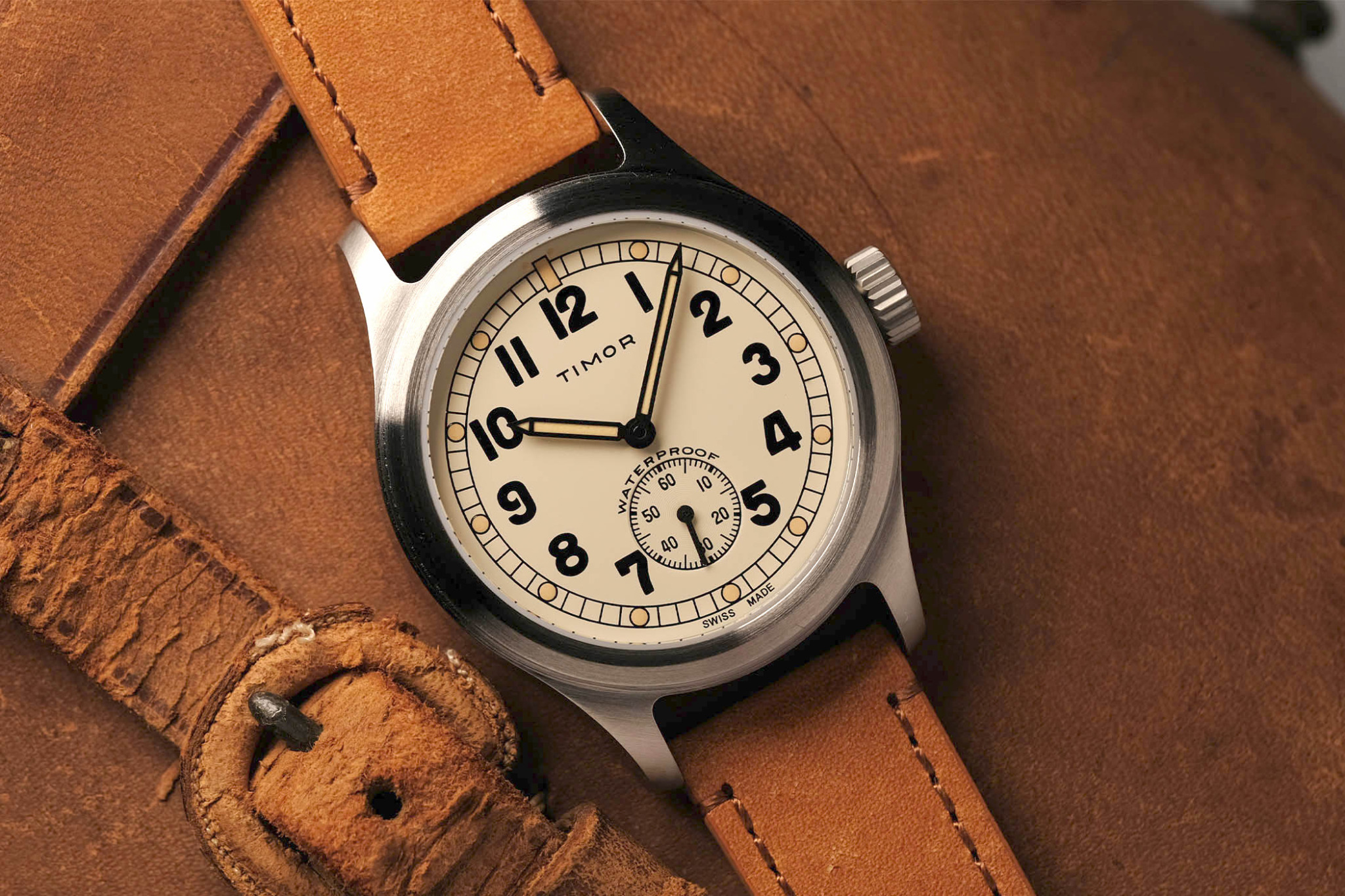 Introducing Timor Heritage Field ATP Watch (Specs & Price)