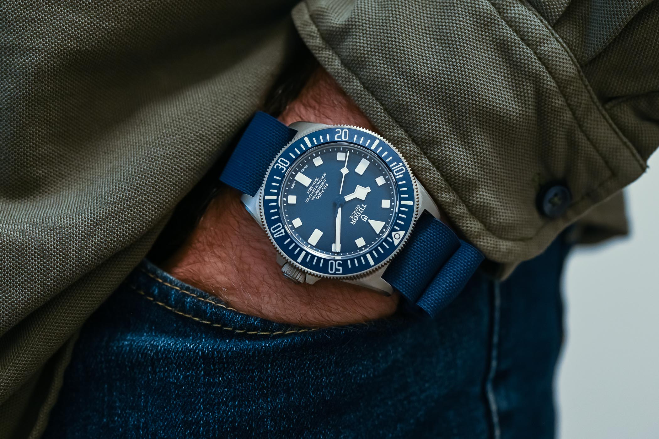 Tudor Pelagos FXD Marine Nationale m25707b-0001