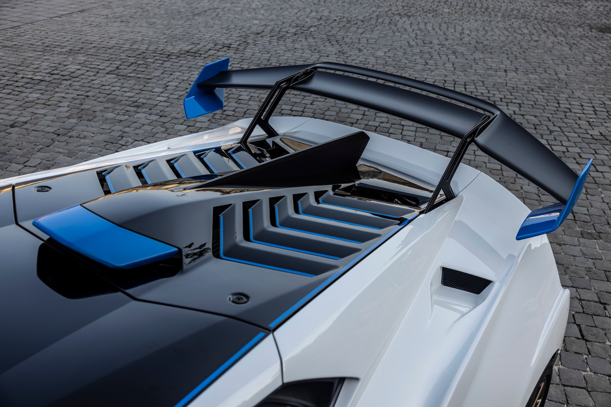 2021 Lamborghini Huracán STO 3