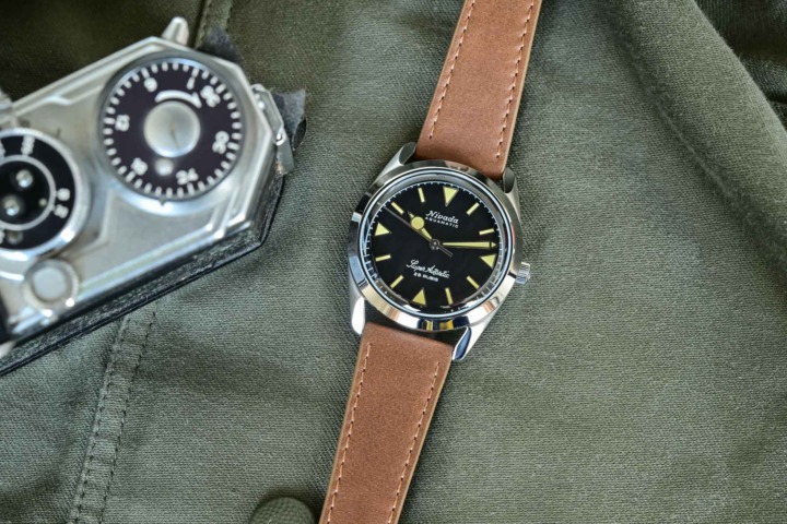 First Look: The new Nivada Grenchen Antarctic GMT, a Remake of the ...