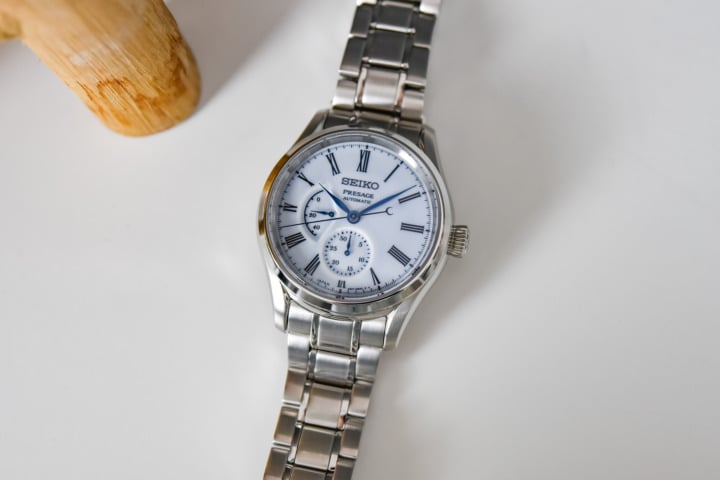 First Look: Seiko Presage Craftsmanship Arita Porcelain SPB445