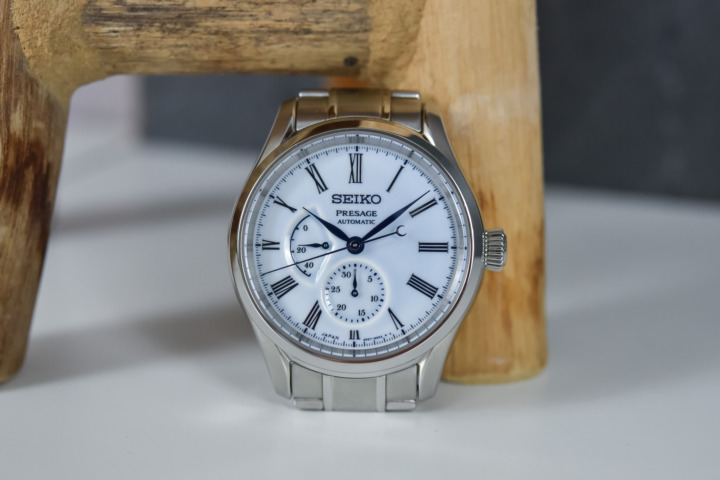 Hands-On Seiko Presage Arita Porcelain Dial Limited Edition SPB267J1