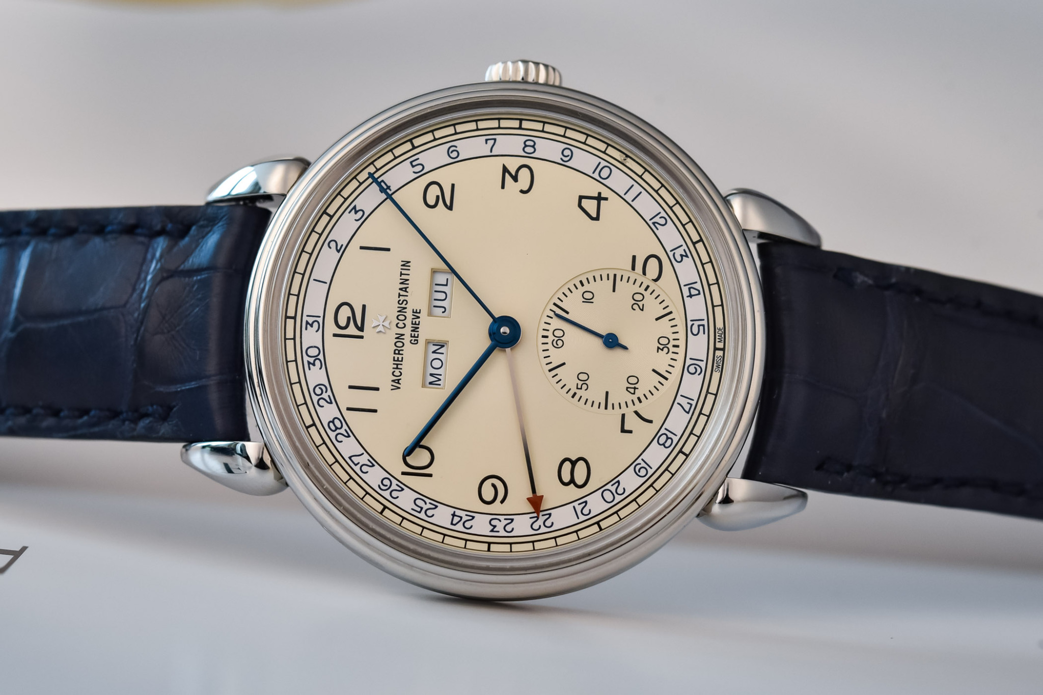 Vacheron Constantin Historiques Triple Calendar 1942 Review Price