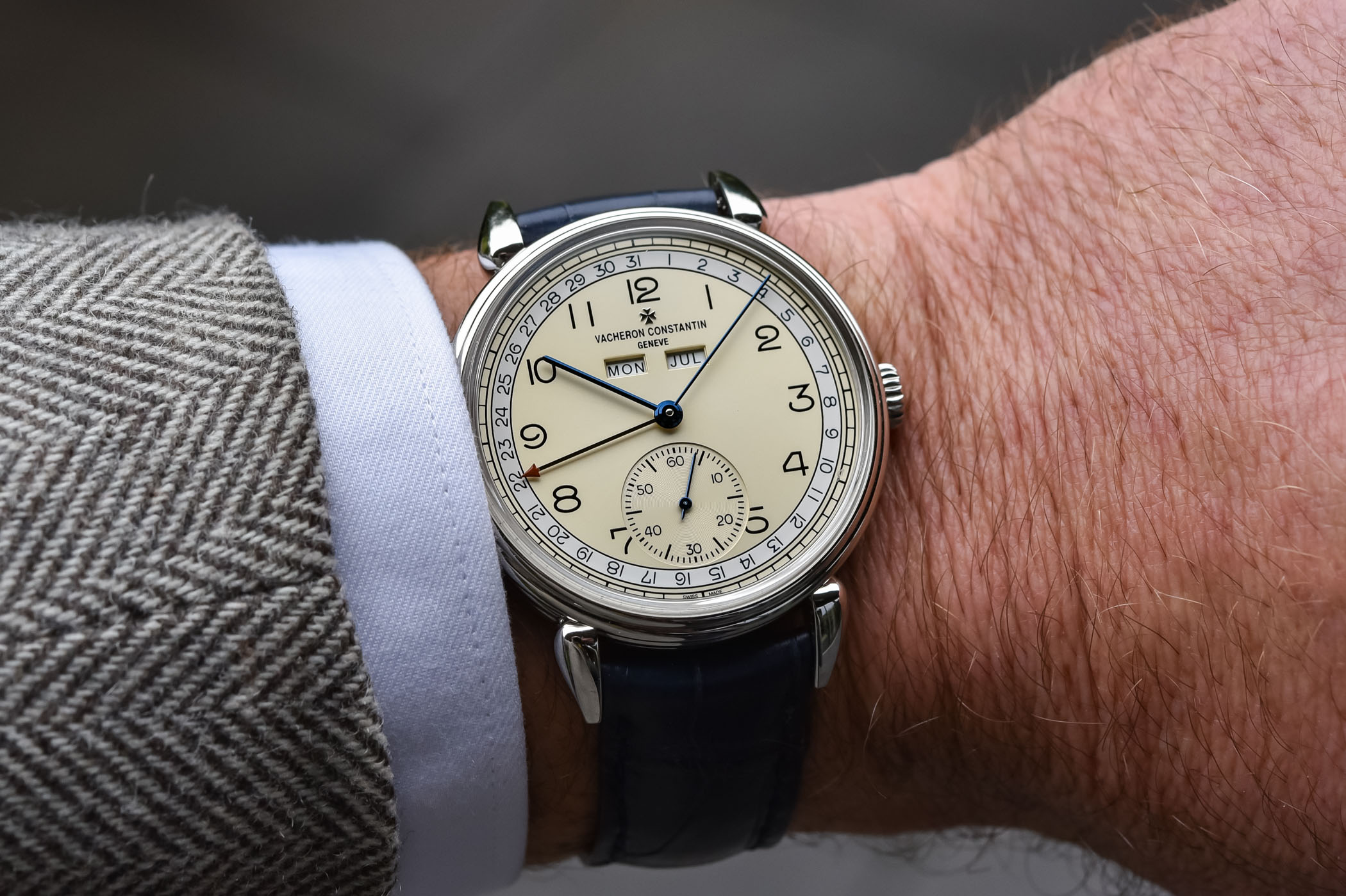Vacheron Constantin Historiques Triple Calendar 1942 - Review, Price