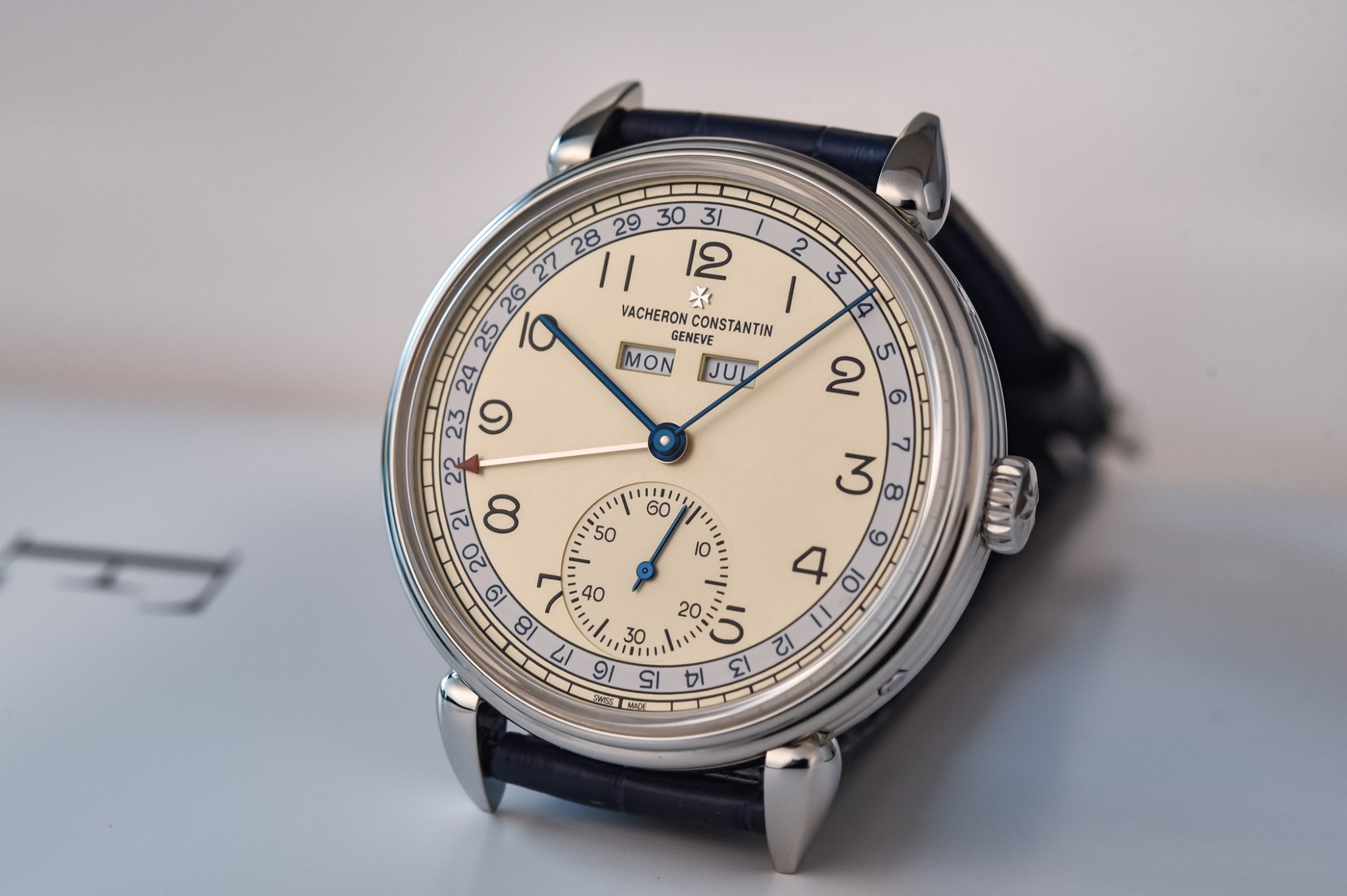 Vacheron Constantin Historiques Triple Calendar 1942 - Review, Price