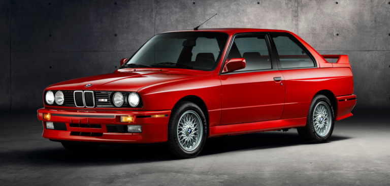 Petrolhead Corner - Paying Tribute to the iconic BMW E30 M3