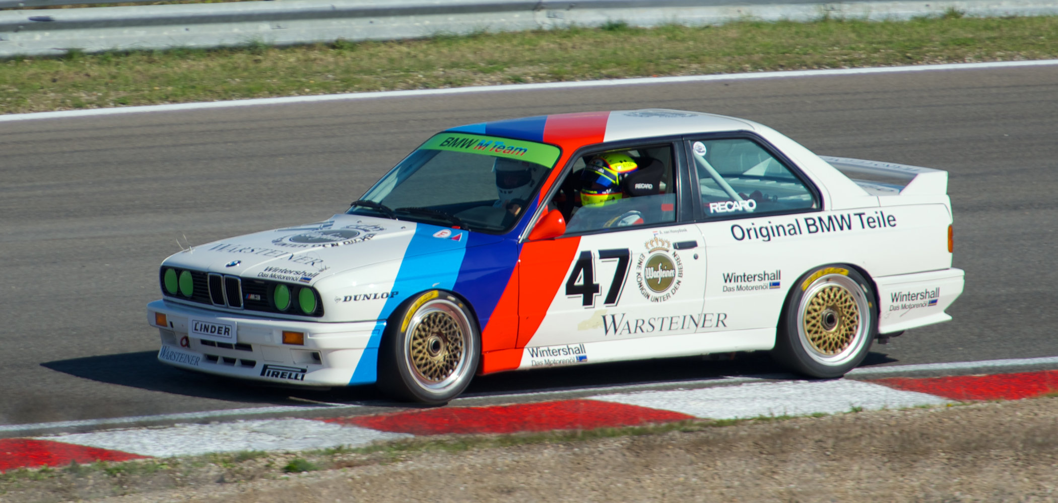 Bmw Race Car E30