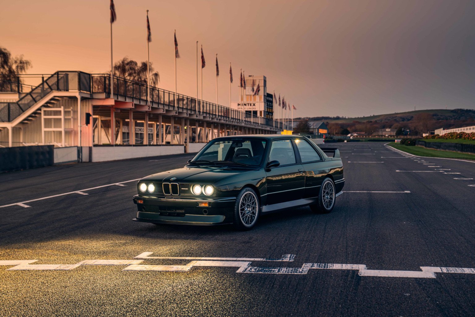 Petrolhead Corner - Paying Tribute to the iconic BMW E30 M3