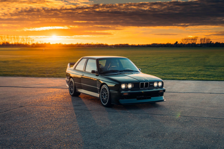 Petrolhead Corner - Paying Tribute to the iconic BMW E30 M3