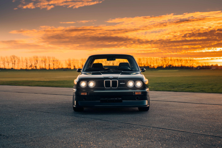 Petrolhead Corner - Paying Tribute to the iconic BMW E30 M3