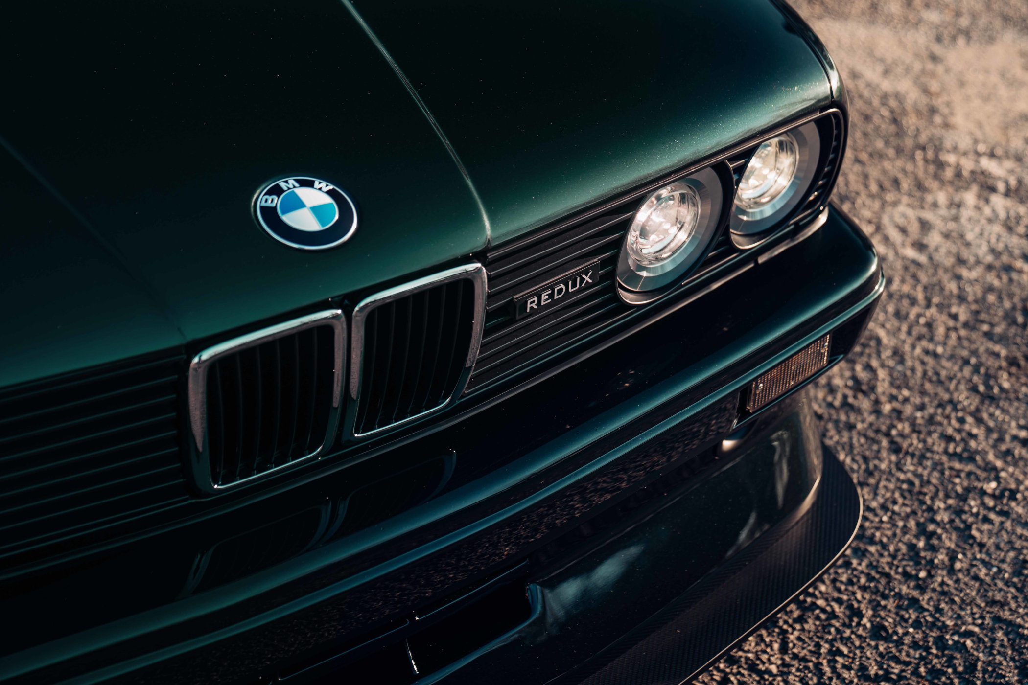 BMW E30 M3 Enhanced & Evolved by Redux 6