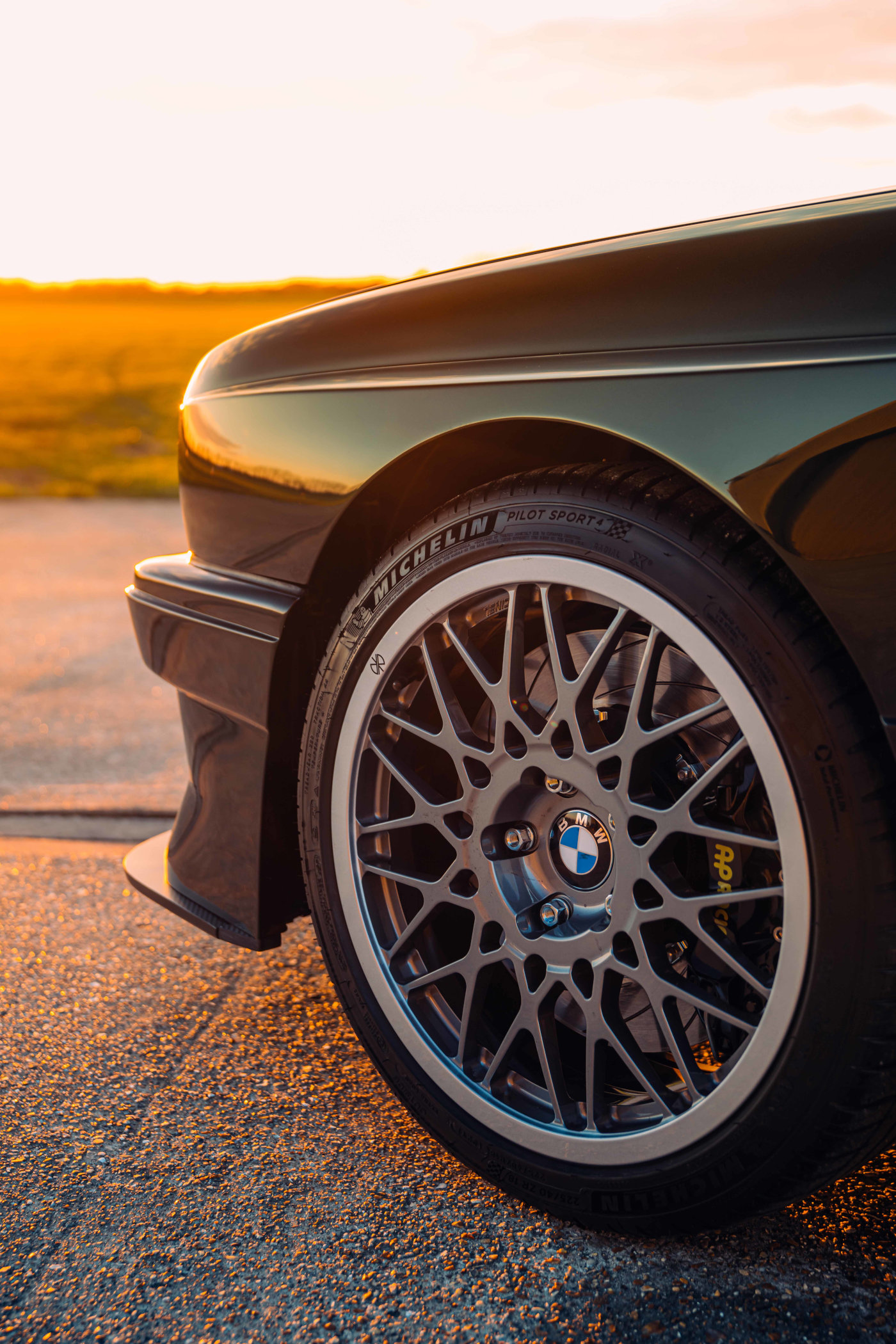 BMW E30 M3 Enhanced & Evolved by Redux 9