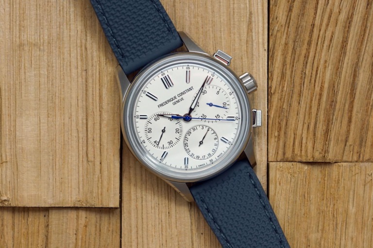 Frederique Constant Flyback Chronograph DailyWatch