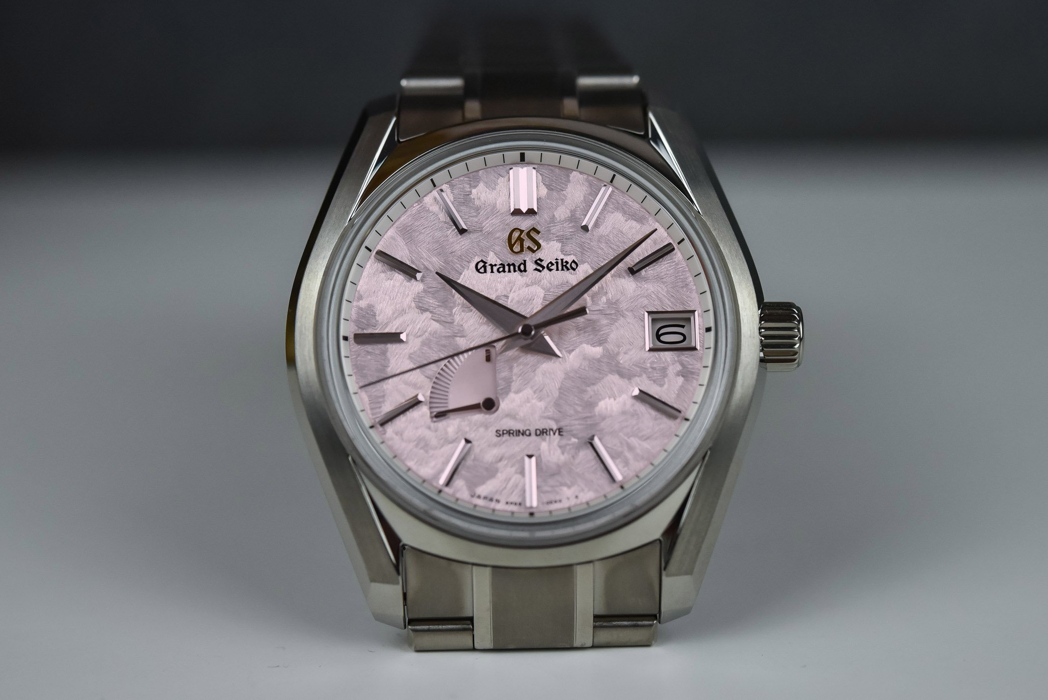 Grand seiko sbga413 review new arrivals