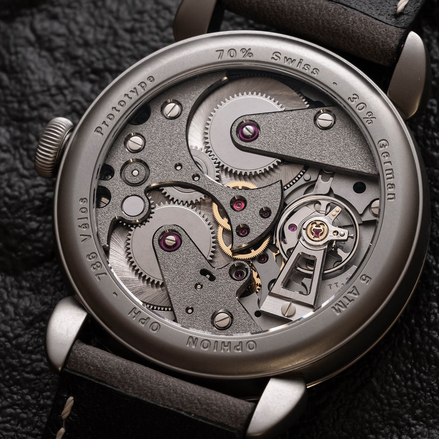 Ophion x The Horophile x The Limited Edition - Ophion Gilt Spectre